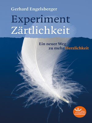 cover image of Experiment Zärtlichkeit